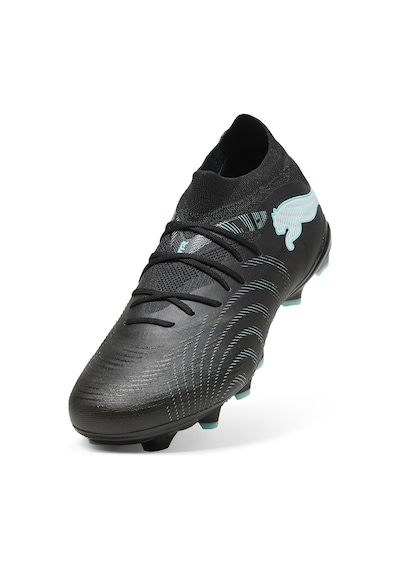 Puma Future 9 Match Fg/ag Erkek Siyah Futbol Krampon 10913502