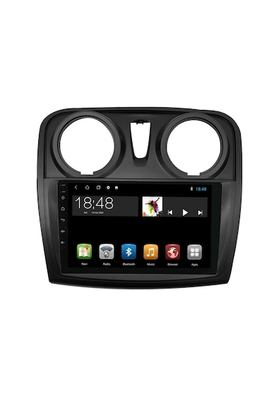 Maitech Per7899 Citroen C Elysee 2013-2019 Model Multimedya Teyp Çerçevesi 9"