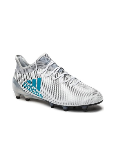 Adidas X 17.1 Fg/ag Erkek Krampon S82285 Beyaz