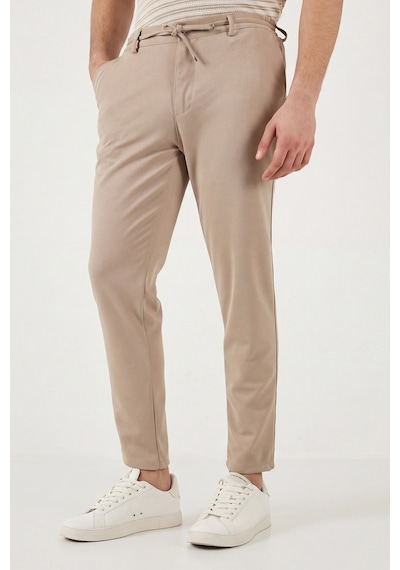 Buratti Erkek Pantolon 6843654 Vizon VİZON