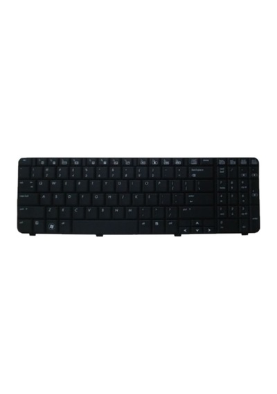 HP Uyumlu Compaq Presario Cq61 Klavye Tuş Takımı - 31046071