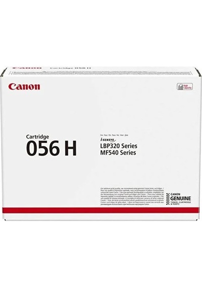 Crg-056h/3008c002 Toner Extra Yüksek Kapasiteli