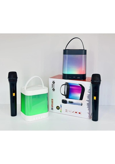 Bluetooth Speaker Çok Amaçlı Mikrofon