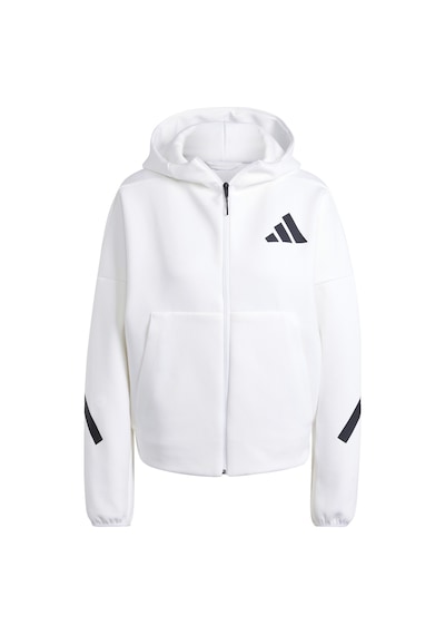Adidas Kadın Beyaz Ceket Je7849 001