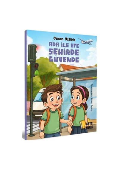 Ada İle Efe Şehirde Güvende / Osman Öztürk