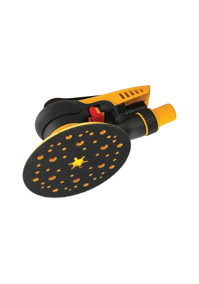 Mirka Havalı Zımpara Hortum + Toz Torbası Ros 650DB Ø 150 MM 5.0 MM Orbit