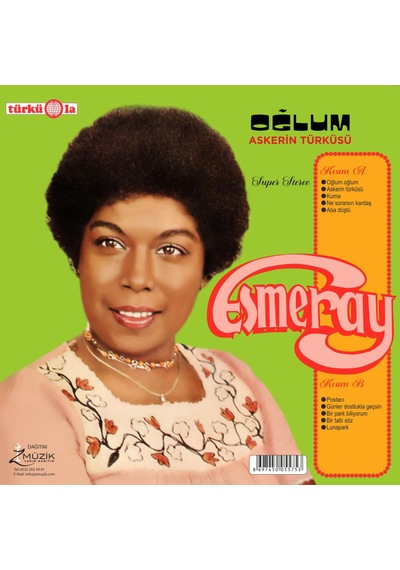 Esmeray - Askerin Türküsü / Oğlum Plak