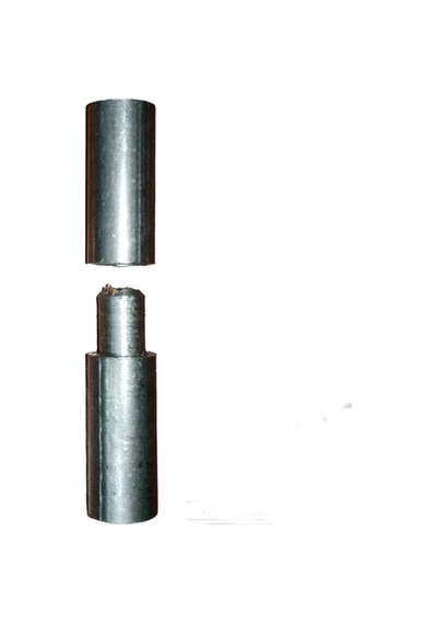 Demir Mil Menteşe 14mm Diğer
