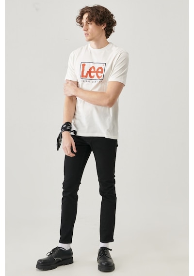 Lee Erkek Luke Slim Fit Düşük Bel Denim Esnek Jean Pantolon 672L7 Mavi Lee Erkek Luke Slim Fit Düşük Bel Denim Esnek Jean Pantolon 672L7 Mavi