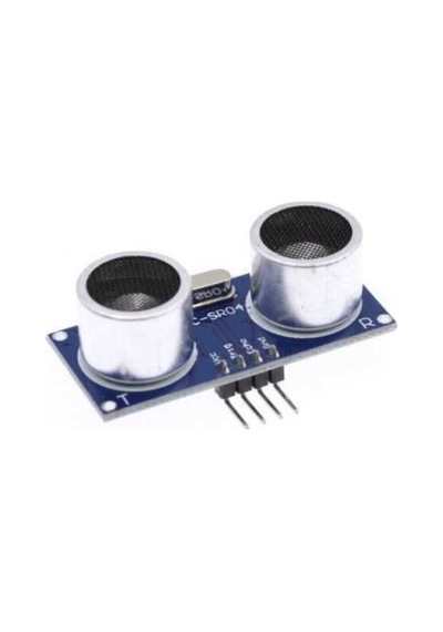 Hc Sr04 Ultrasonik Mesafe Sensörü Arduino Rodevino