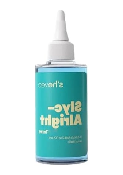 Sivilce Ve Siyah Nokta Karşıtı Tonik - Salisilik Asit İçerikli, 200 Ml