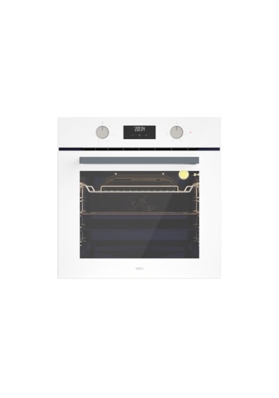 Esty 3481 Safir Plus - ACO5700E6W05 - 6502 WH 3 'lü Ankastre Set Beyaz