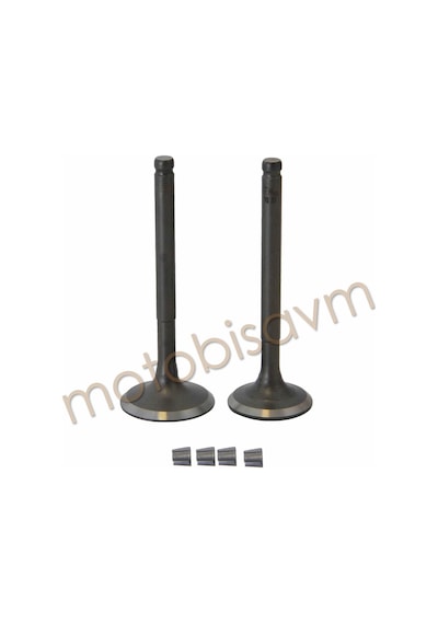 Subap Takımı [Tırnaklı] [Vtc] 125Cc Scooter (521494585)