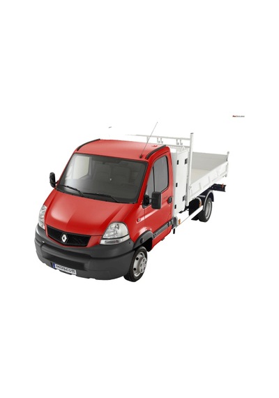 Renault Mascott Minivan-Panelvan Yakıt Depo Koruma Cihazı