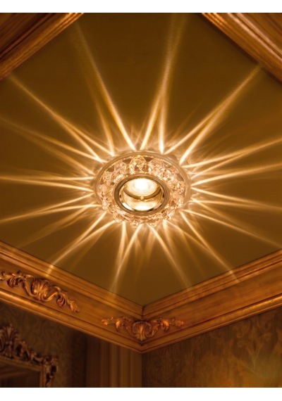Bay 1 Adet Cata Ct 6595 Karanfil Led Efektli Dekoratif Cam Spot Kasası Gu10 Duy 3200k Gün Işığı Najmaddin Diğer