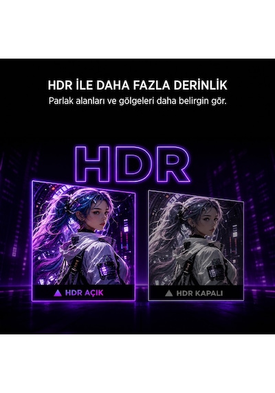 James Donkey Revon R60 24'' 300hz 0.5ms Fast Ips Gaming Monitör Ölü Pikselde Anında Değişim