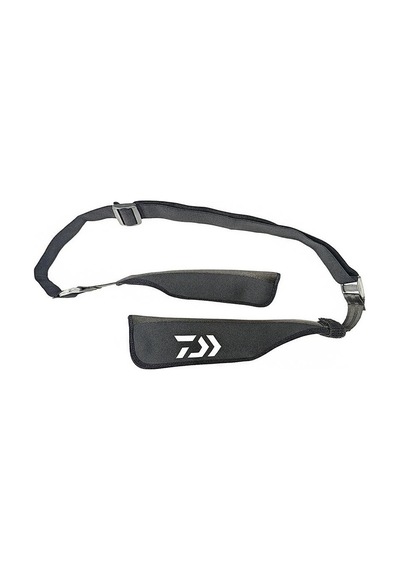 Daiwa Neopren Ayarlanabilir Lastikli Kamış Koruma Kılıfı - Surf Ve Shore Jigging