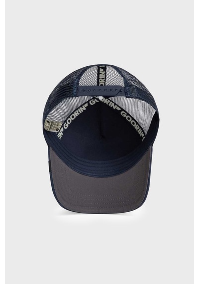Goorin Bros Hayvan Figürlü Şapka Unisex Şapka 1016099 Lacivert