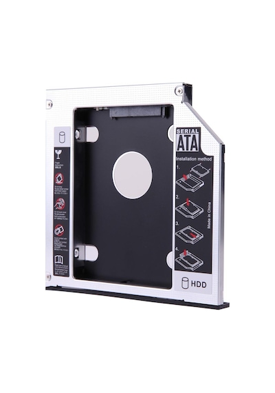 Triline 12.7Mm Cady Ssd Sata Harddisk Kutu Notebook Hdd Kızak