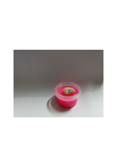 Pembe Hazır Slime Pembe