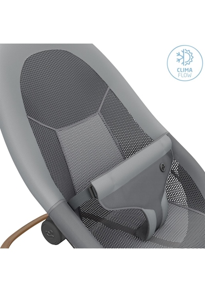 Maxi-Cosi Dove Pro Dünyada İlk CloudSoft Titreşimli Sezgisel Sallanan İkonik Tasarım Ev Tipi Ana Kucağı Elegance Graphite