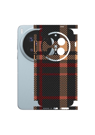 Kapps Vivo X300 Pro İle Uyumlu Rainbow Serisi Premium Kaplama 360 38021278