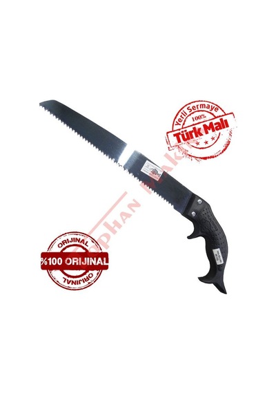 M.Altıntaş Balıklı Bahçe Budama Testeresi Yaş Kuru Kesim  290Mm