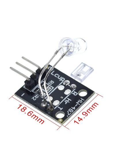 Parmak Nabız Ölçer Sensör Ky-039