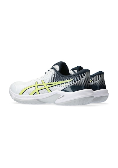 Asics GEL-TACTIC 12 Beyaz Women Voleybol Ayakkabısı 1072A092-100 Beyaz