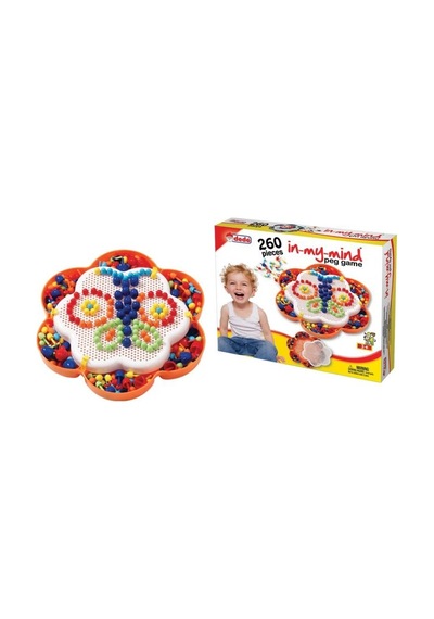 Çivi Oyunu 260 Parça