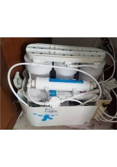 Ihlas Aura Cebilon Compact Uyumlu Su Arıtma Cihazı 5 Li Filtre Seti