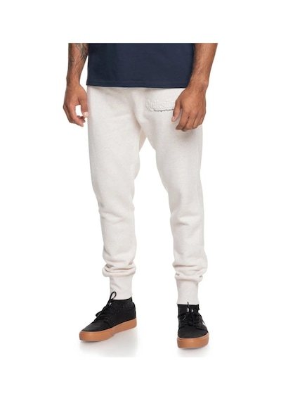 Quiksilver Eqyfb03375-17810 Emboss Jogger Erkek Eşofman Altı Beyaz
