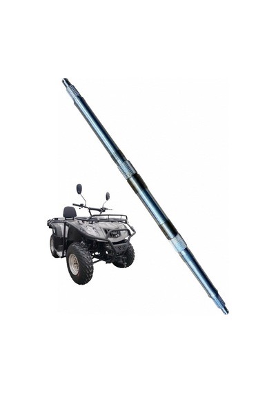 Arora Hunter 300 Atv -akalite- Aks Mili Şaft Mili