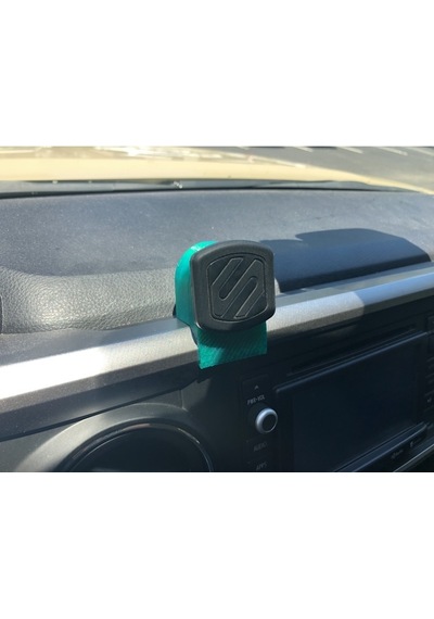 Scosche Magicmount Adaptörü 3. Nesil Toyota Tacoma İçin