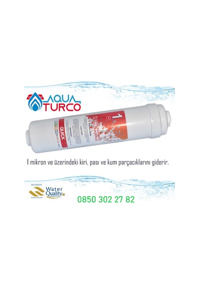 Water Bella Rosy Class Su Arıtma Cihazı