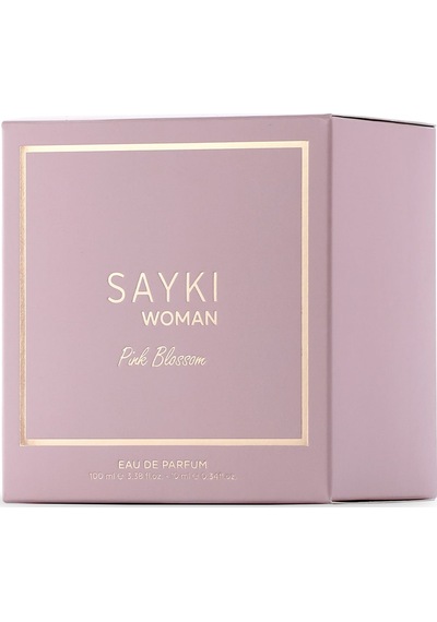 Hatemoğlu Saykı Pink Blossom Kadın Parfüm EDP 100 ML