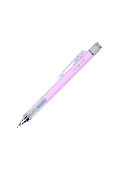 Mono Graph Mekanik Versatil Uçlu Kalem 0.7 Pastel Lavanta Mg-94r7 Çok Renkli