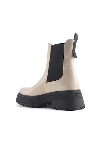 U.s. Polo Assn. Illy 4pr 101914260 Kadın Bot Bej 36-40 Bej