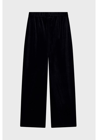 Emporio Armani Wide Leg Fit Yüksel Bel Pantolon Kadın Pantolon Ew004149 Af13341 Uc001 Siyah Emporio Armani Wide Leg Fit Yüksel Bel Pantolon Kadın Pantolon Ew004149 Af13341 Uc001 Siyah