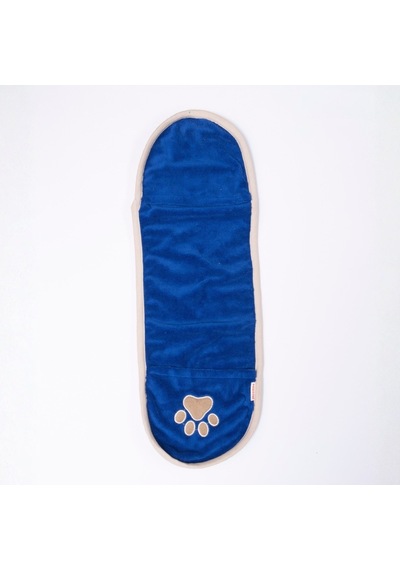 Navy Blue Lacivert Evcil Hayvan Kurulama Havlusu-köpek Kurulama Havlusu- Kedi Kurulama Havlusu