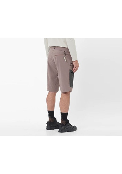Salomon Outerpath Utılıty Erkek Outdoor Şortu Lc2754800 Renkli