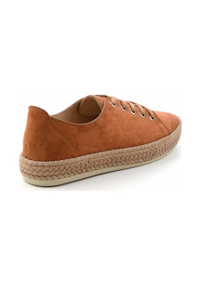 Bambi Taba Kadın Espadril K01309230102 Taba