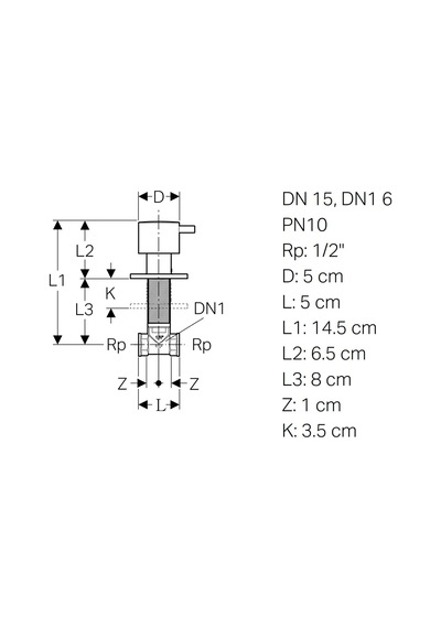 Geberıt Ankastre Stop Valf 1/2 Seramik Diskli 616.004.21.1 Krom