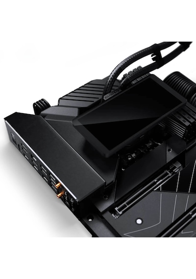 Phanteks Glacier One 360m25 Lcd Aio Su Soğutmalı, 6 Inç Ekran - 360 Mm, Siyah Sıvı Soğutucu