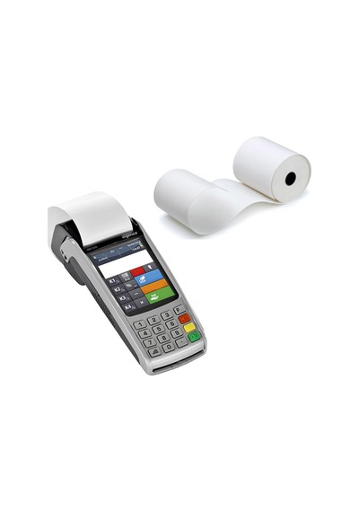 Pos Mak.İçin Termal Pos Rulo 56Mmx16M.10 Lu Pk