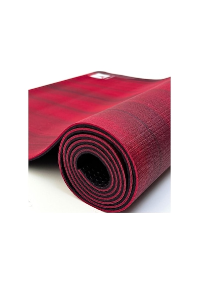 Rebuwo Per Yoga Matı 5 MM Bordo