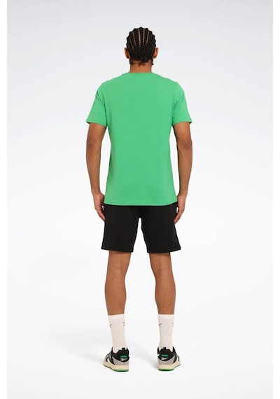 Reebok New Id Reg Tee Erkek Tişört YESIL