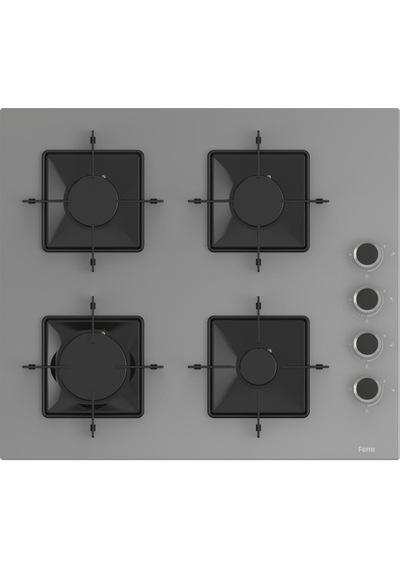 Ferre SS208 + XE64CPR +D082 Steamart SS Serisi Gri Set