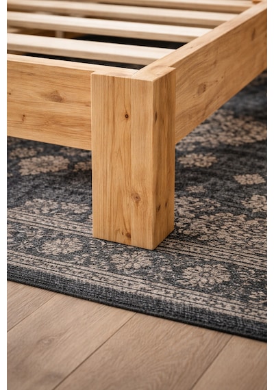 Letto Tek Kişilik Mdf Karyola