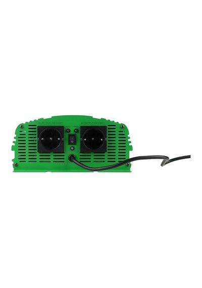 Nps1000-12 Apex 1000w Şarjlı Tam Sinüs İnverter 12v